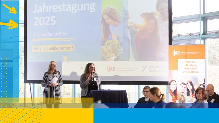 Fachtagung "Fachkräfte im Blick" wird eröffnet / Foto: Jörg Heupel