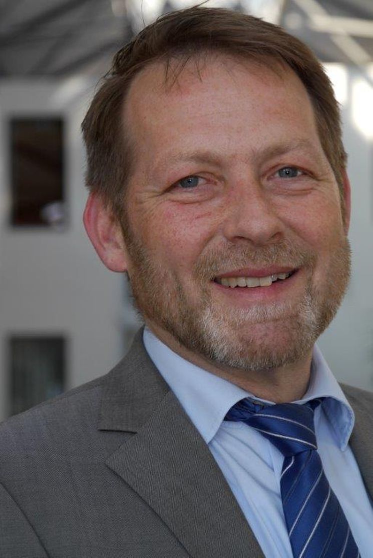 Gernot Stiwitz, Abteilungsleiter beim Pädagogischen Austauschdienst des Sekretariats der Kultusministerkonferenz