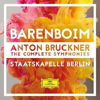 Anton Bruckner: Sinfonien Nr. 1-9