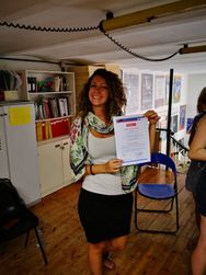 Jana Dimitrijevic 1MYP