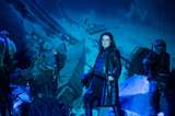 Gerald Finley (Der Holländer), Komparserie