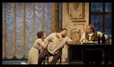 Anja Kampe (FLORIA TOSCA), Fabio Sartori (MARIO CAVARADOSSI), Michael Volle (SCARPIA)