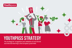 Youthpass Strategy cover