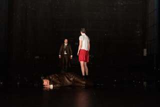 Daniel Scholz, Christoph Bornmüller, Anabel Möbius