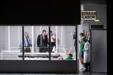 Andreas Schager (Siegfried), Lauri Vasar (Gunther), Komparserie