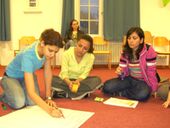 Teaser-Bild zu Let's talk about human rights