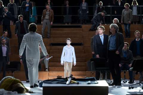 Szenenfoto Lohengrin