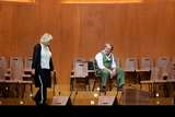 Anja Kampe (Brünnhilde), Michael Volle (Wotan)
