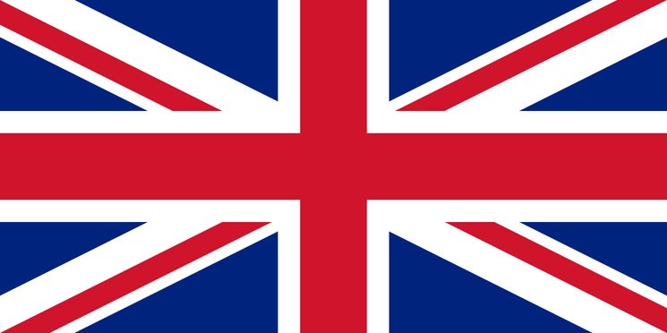 Flagge UK