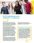 Coverbild der Publikation Factsheet zu Inklusion und Vielfalt