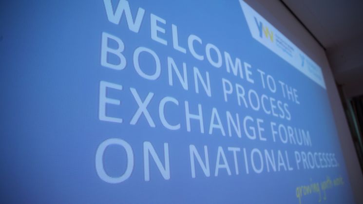 Welcome to the Bonn Process Exchange Forum