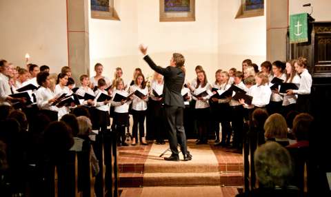 Kinderchor der Staatsoper Unter den Linden