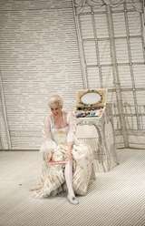 Jennifer Rivera als ROSINA
