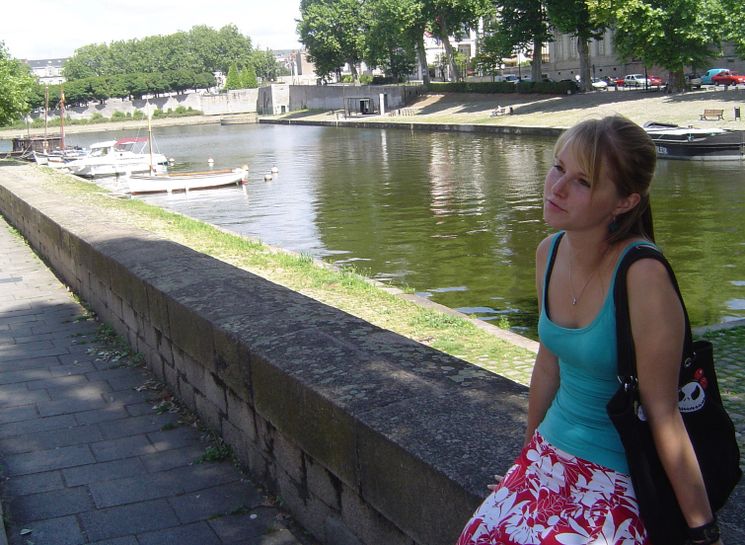 Marta an der Loire