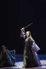 Olga Peretyatko (Elettra), Movement Group