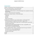 Titelbild von INCLUSION FIRST. Nationale Inklusions- und Diversitätsstrategie