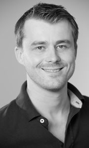 Portrait von Frederic Büchler