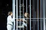 Lohengrin Szenenphoto mit mit Roberto Alagna und Vida Miknevičiūtė