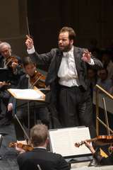 Abonnementkonzert VII am 19. Mai 2025 mit Petr Popelka und Emanuel Ax