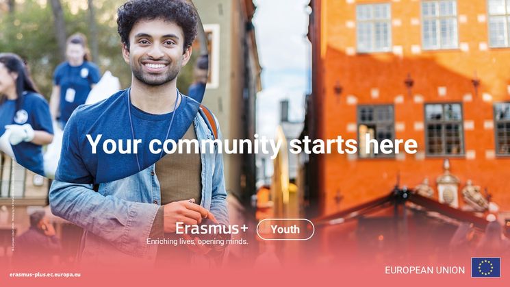 Programme Guide Erasmus+: Your Community starts here