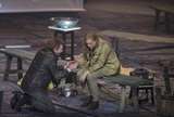 Andreas Schager (Parsifal), Anja Kampe (Kundry)