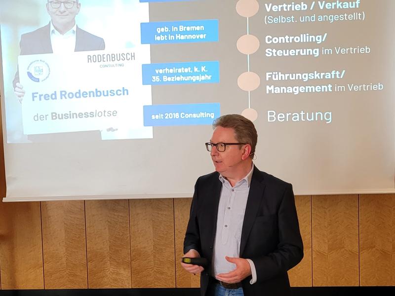 Fred Rodenbusch (Consulting)