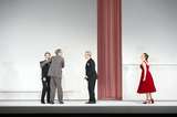 Marina Prudenskaya (Der Komponist), Roman Trekel (Der Musiklehrer), Florian Hoffmann (Tanzmeister), Brenda Rae (Zerbinetta)