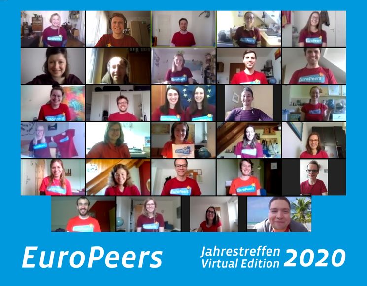 Guppenfoto Jahrestreffen Online