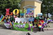 Teaser-Bild zu Jugendbegegnung in Turku: European Rainbow Stories