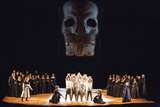 Magdalena Kožená (Idamante), Anna Prohaska (Ilia), Staatsopernchor, Movement Group