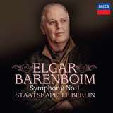 Daniel Barenboim dirigiert Edward Elgar