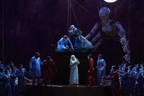 Turandot 2022
