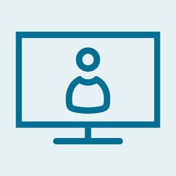 Icon Computermonitor
