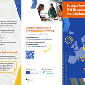 Titelbild von Europa bewegt - Mit Erasmus+ Sport ins Ausland