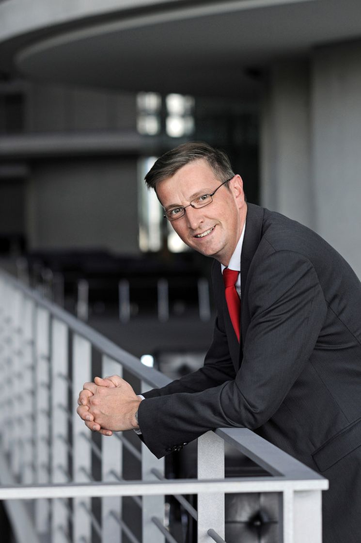 SPD-Politiker Martin Rabanus