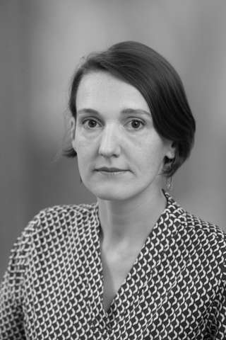 Portrait von Christiane Westenhöfer
