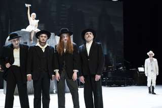 Uli Pleßmann, Stefan Schuster, Yana Robin la Baume, Hans-Christian Hegewald, Louisa von Spies, Martin Bruchmann