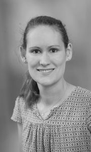 Portrait von Antje Brandt