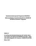 Coverbild der Publikation Sektorspezifischer Evaluationsbericht für JUGEND IN AKTION im Erasmus+ Programm