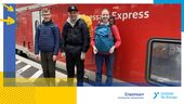 Teaser-Bild zu "Es war wirklich ein Abenteuer!”: Mit DiscoverEU Inklusion durch Europa reisen