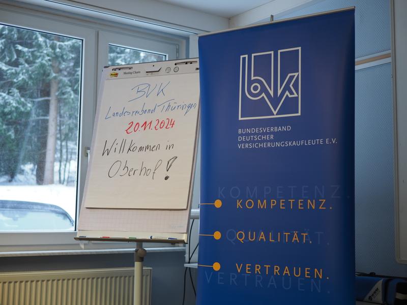 Begrüßung zum Herbsttreffen