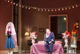 Brenda Rae (Aminta), Peter Rose (Sir Morosus), Iris Vermillion (Haushälterin)