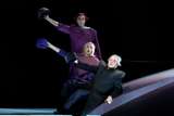 Rolando Villazón (Pelléas), Anna Larsson (Geneviève), Wolfgang Schöne (Arkel)