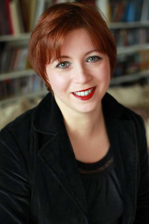  Stefanie Jahnke, Perry Rhodan-Redaktion