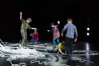 Jürgen Kredel, Dinah Divaris, Kalú Yánez, Nele Keth, Valentin Moser