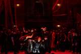 Michael Volle (Sir John Falstaff), Ensemble