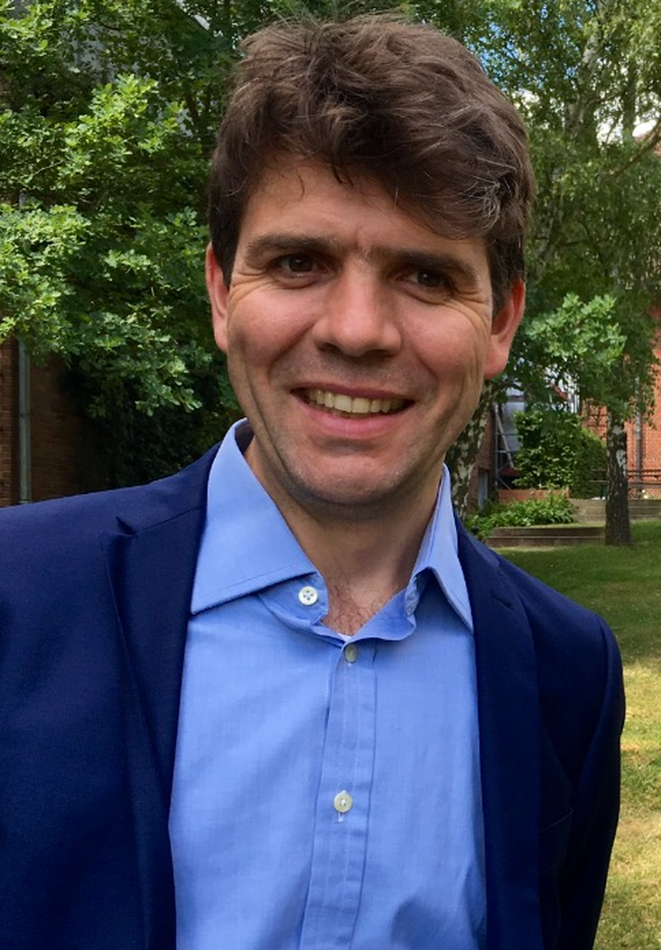 Roman Fröhlich, Pädagogischer Leiter der Jugendbildungsstätte Stiftung wannseeFORUM