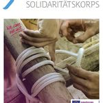 Titelbild von Das Europäische Solidaritätskorps 2018-2020