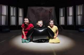 Anja S. Gläser, Johanna Miller, Karin Klein