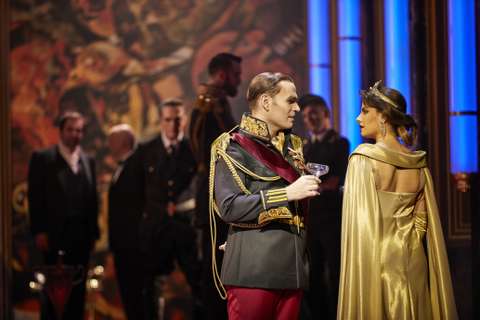 Szenenfoto Rigoletto